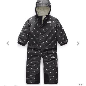 The North Face Toddler Insulated Jumpsuit